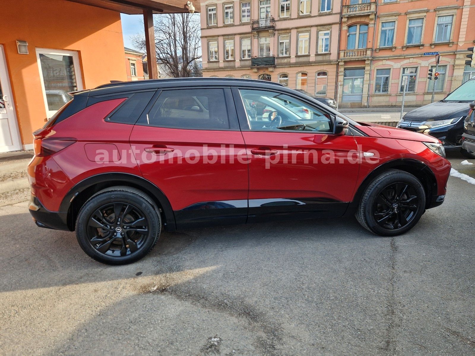 Grandland 1.2 Turbo GS-Line Automatik FACELIFT!