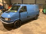Volkswagen VW T4 Transporter Umbau Wohnmobil - gebrauchte VW LT aus dem Jahr 2002