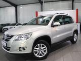 Volkswagen Tiguan 1.4 TSI FREESTYLE NAVI+,TEMPOMAT,SHZ,PDC - Volkswagen Tiguan mit Benzin-Antrieb: Geländewagen, Freestyle