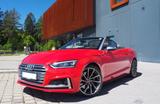 Audi S5 Cabriolet,ACC,AHK,B&O,HUD,Audi Exclusive - gebrauchte Audi S5 aus dem Jahr 2017