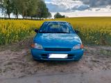 Toyota Starlet - gebrauchte Toyota Starlet aus dem Jahr 1998