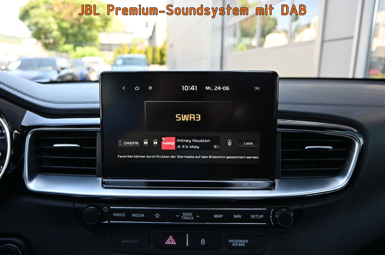 Fahrzeugabbildung Kia ProCeed 1.6 T-GDI DCT7 GT °ACC°NAVI°PANO°1.HAND°