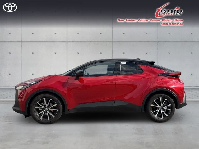 Toyota C-HR 1.8 Hybrid Team D *LED*CLOUD-NAVI* imagem 3