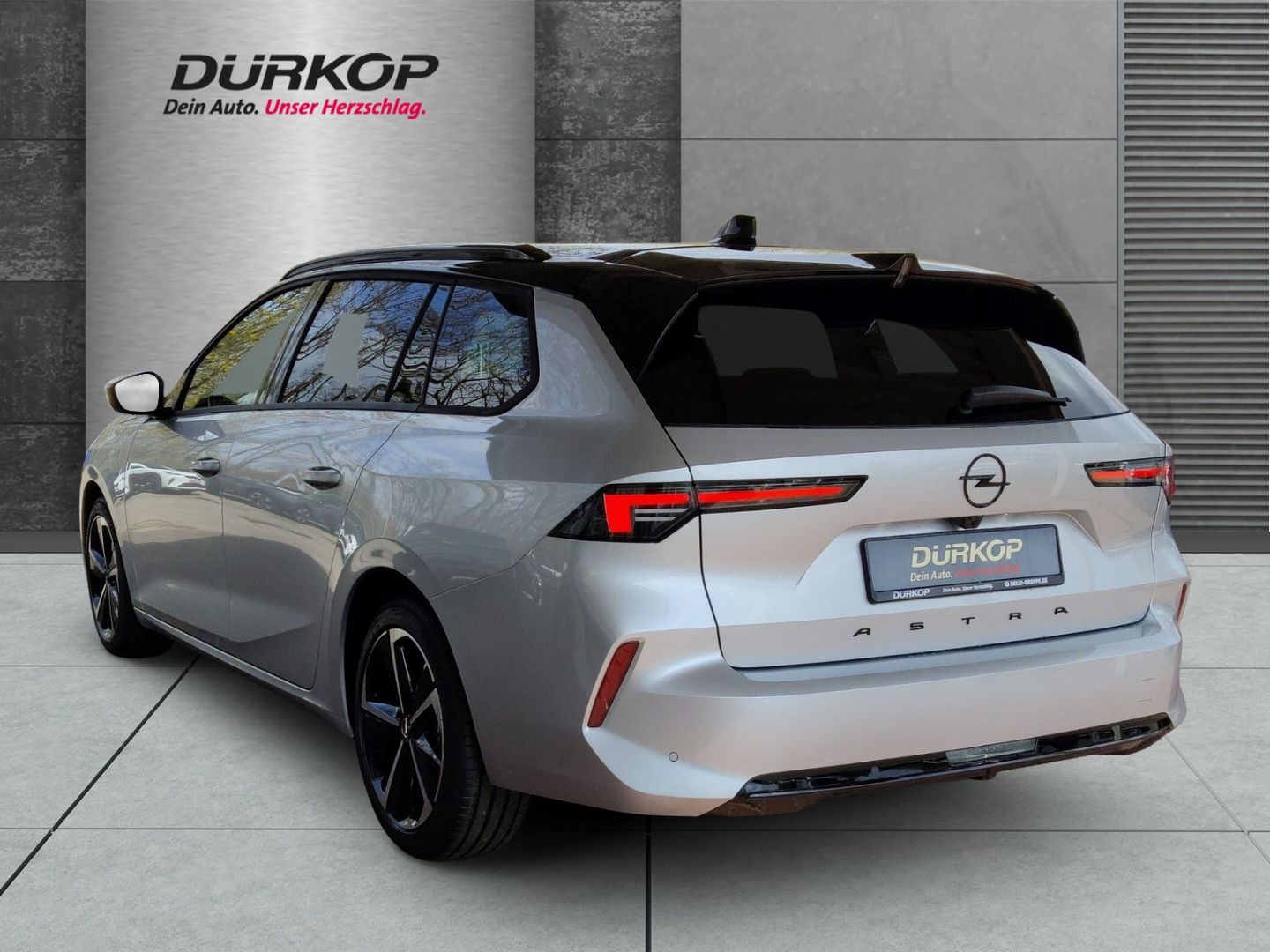 Opel Astra - Bild 3