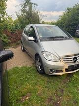 Mercedes-Benz A 180 CDI AVANTGARDE---EURO 5--- - gebrauchte Mercedes-Benz A 180 aus dem Jahr 2012