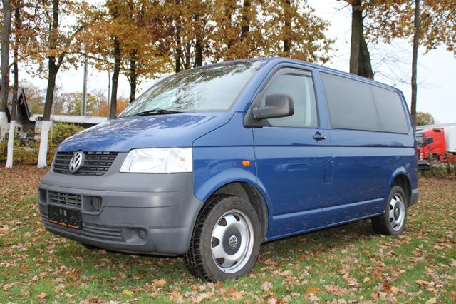 Volkswagen T5 Transporter Kasten-Kombi Kombi Volksbus