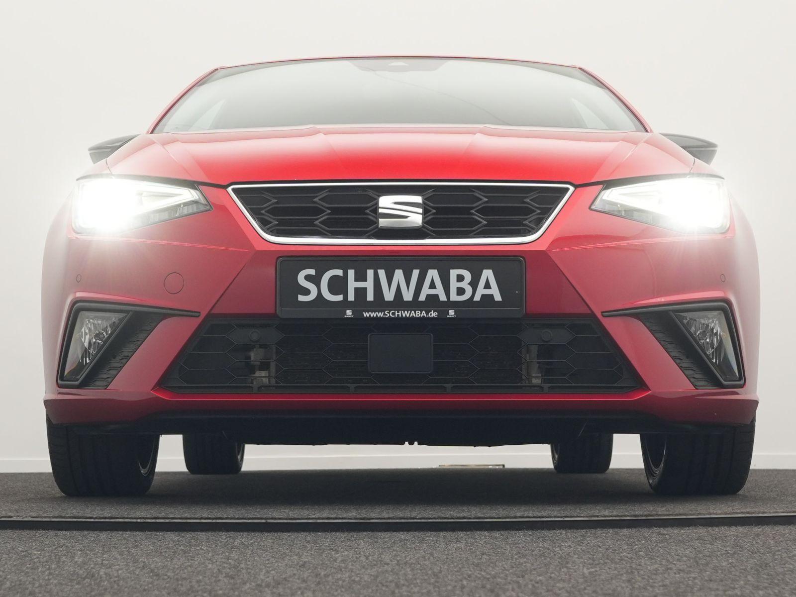 Seat Ibiza FR 1.0 TSI *LED*NAVI*Beats*ACC*KAM*18"*