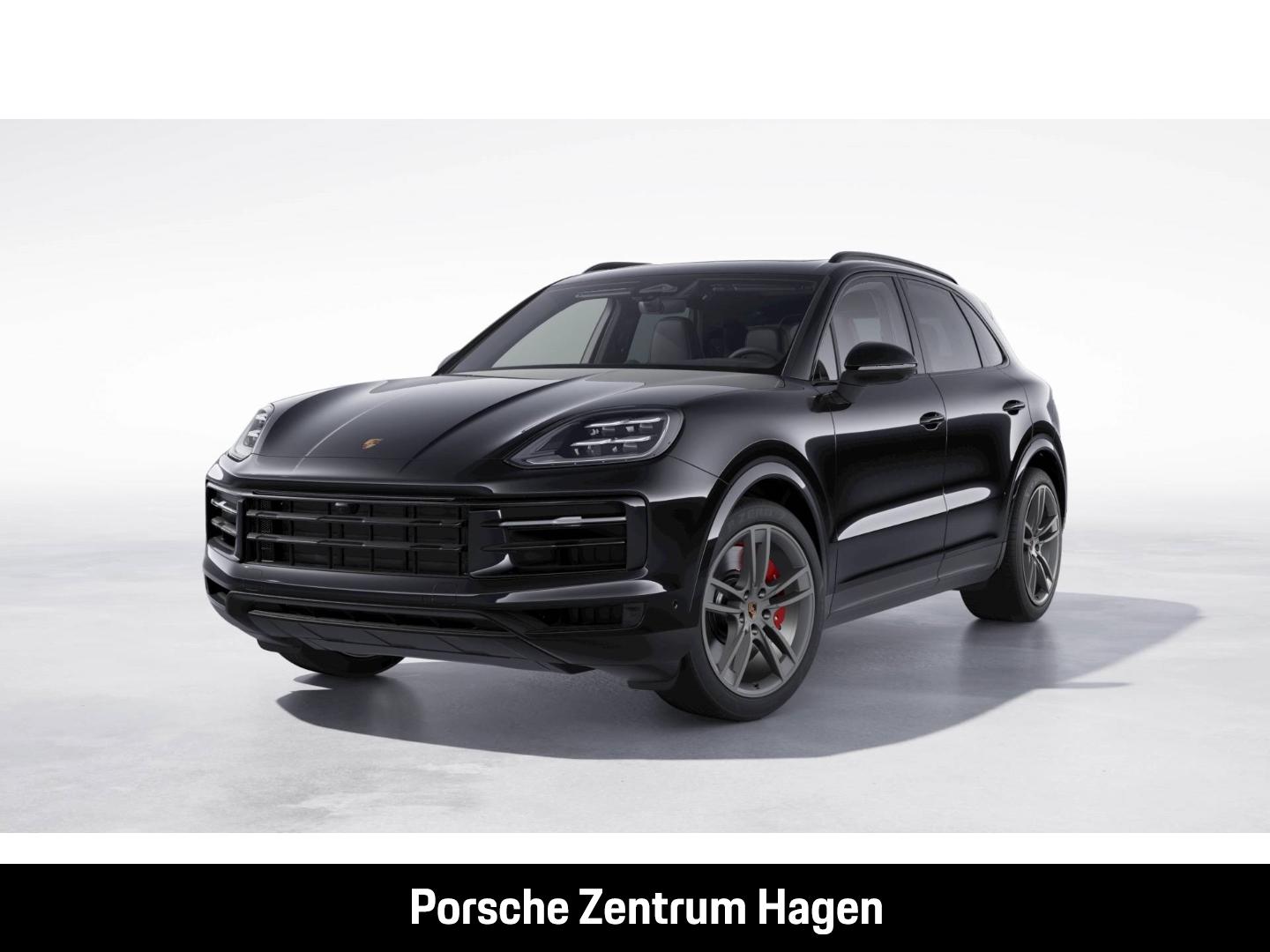 Porsche Cayenne S Sportabgas LED-Matrix Standheizung 21z