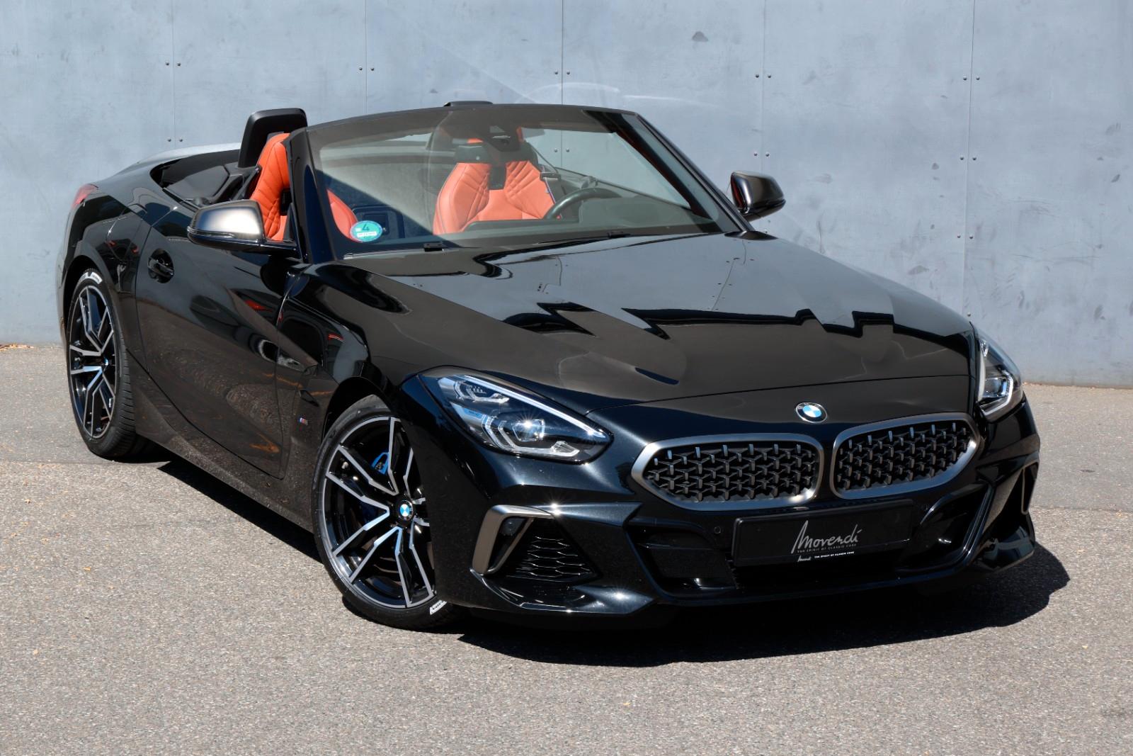 BMW Z4 M40, Dt. Fzg. Scheckheftg., Head-up. etc
