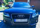 Audi A5 Sportback 2,0 TFSI quattro - Audi A5 aus 2010: Sportback
