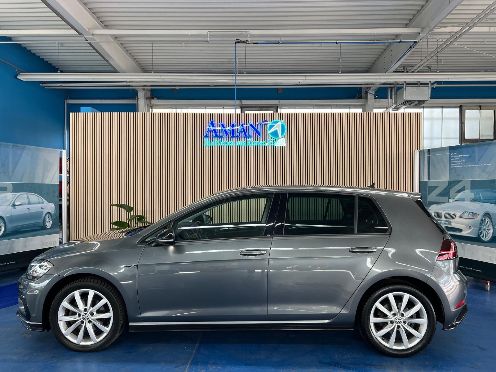 Volkswagen Golf VII Lim. Highline BMT R-Line 2.0 (AMAN®)