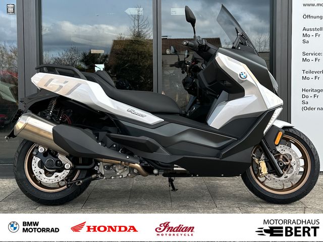 BMW C 400 GT / Brand Neu / Modell 2025