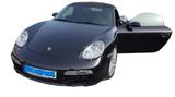 Porsche Boxster 2.7 MY08 -SAISONFAHRZEUG, SEHR GUT ERHAL - Porsche Boxster: Cabrio