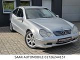 Mercedes-Benz C 200/KOMPRESSOR/AUTOMATIK/2.0 - gebrauchte Mercedes-Benz C 200 aus dem Jahr 2001