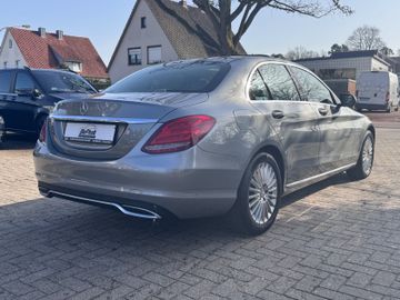 Mercedes C 200 - 6
