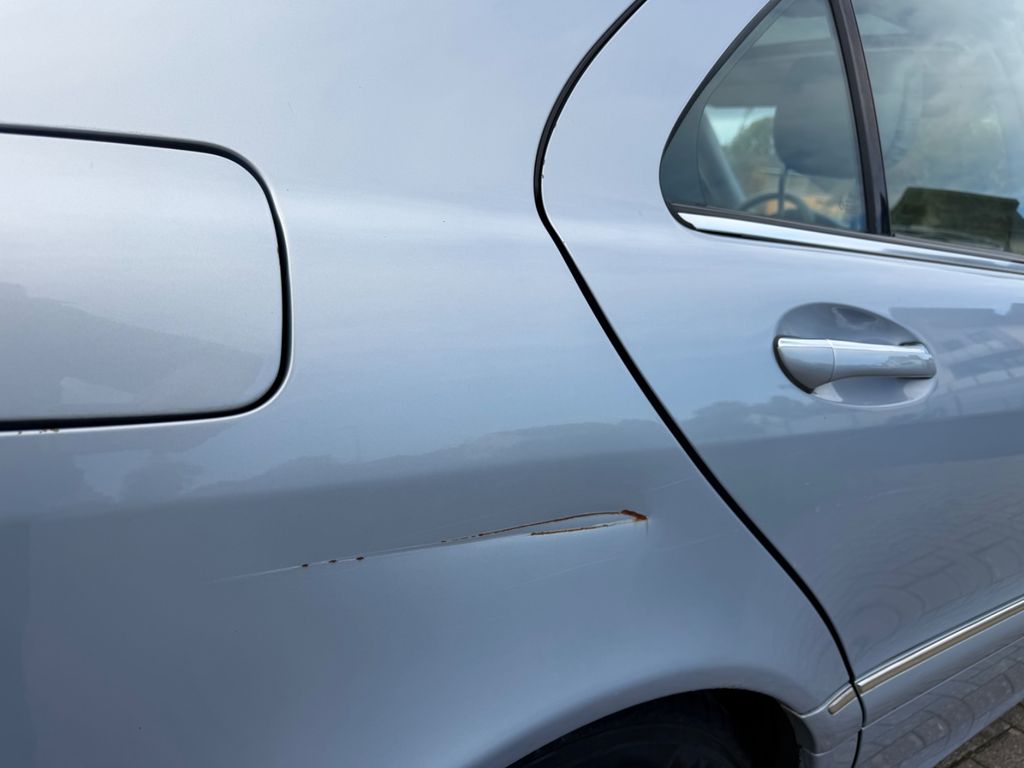 MERCEDES-BENZ S-Class 1998