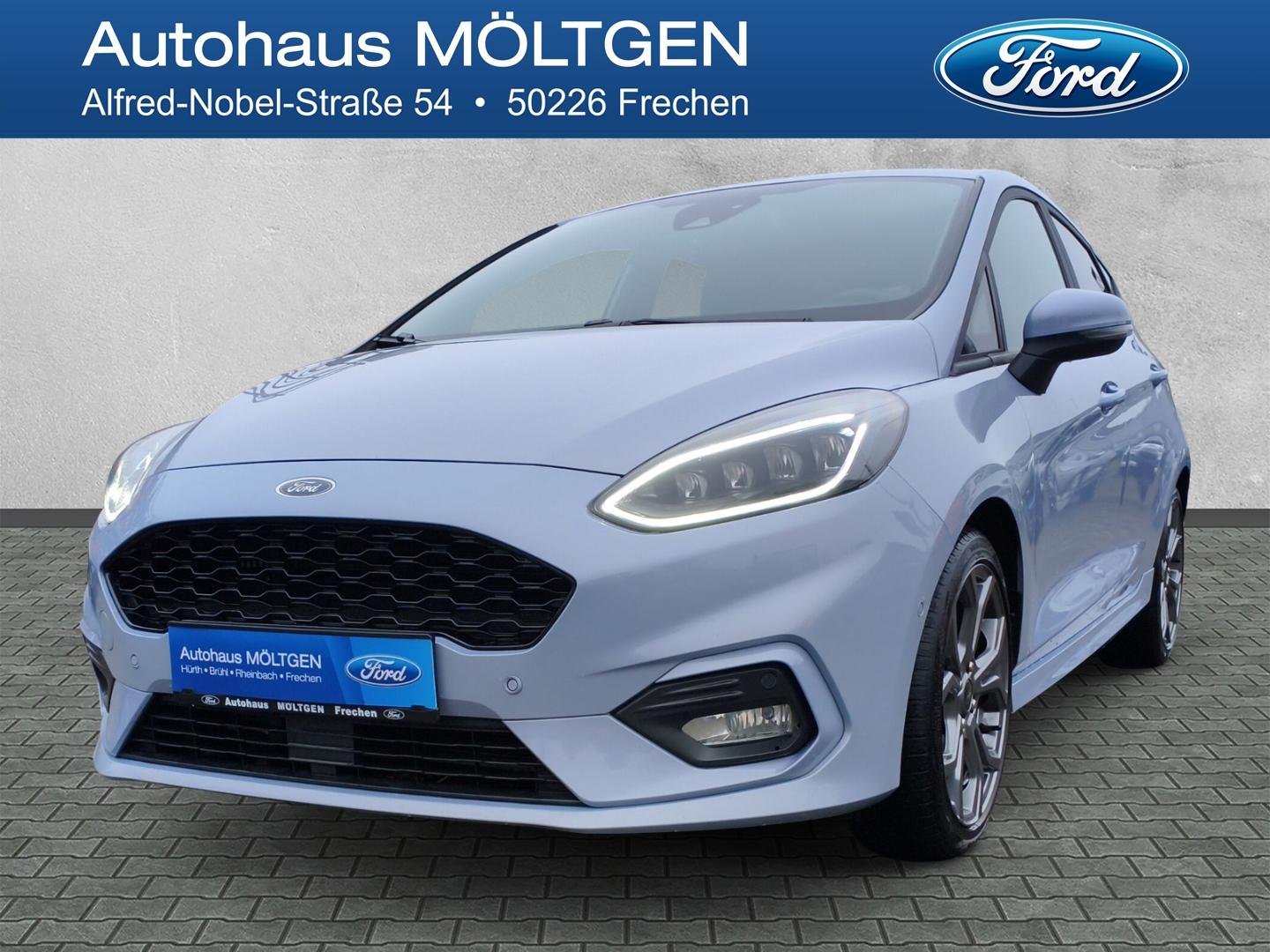 Ford Fiesta ST-Line *Navi*Tempo*SHZ*TWA*SHA*PLA*RFK*