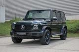 Mercedes-Benz G 400 d *Smaragdgrün Metallic* - mit Diesel-Antrieb: Grün, Metallic