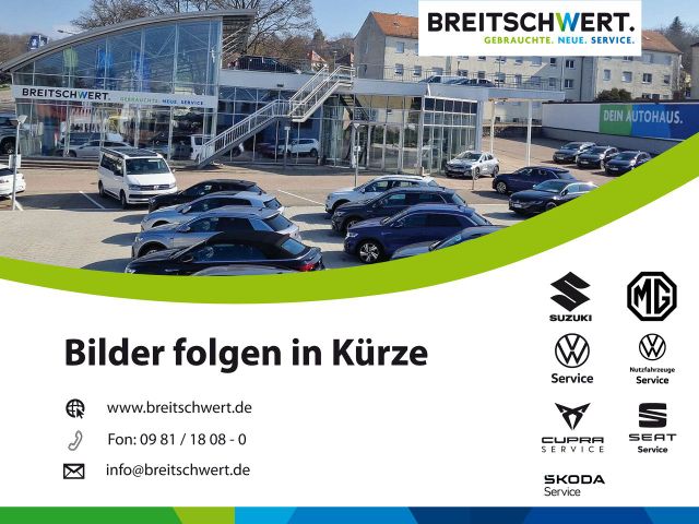 MG ZS 1.5 Comfort Navi/LED/Kamera Bluetooth