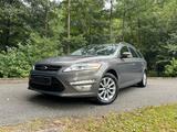 Ford Mondeo 1,6 EcoBoost Titanium Turnier Titanium - Ford Mondeo aus 2012: Titanium