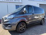 Ford Transit Custom 2.0 TDCI 96kW 131PS/9-Sitzer/LED - Ford: Allradantrieb