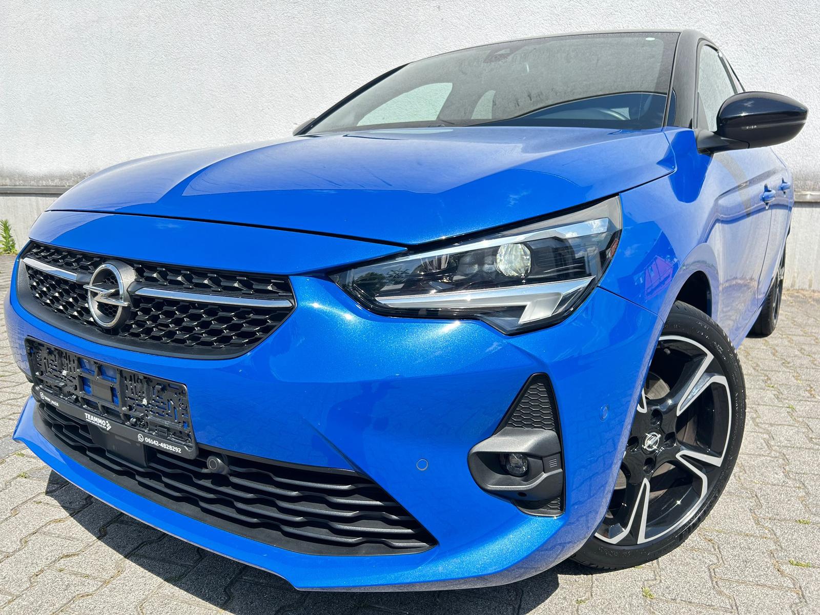 Opel Corsa GS Line 149€|1.HD|APPLE|LEDDIGITA|SHZ|SPUR