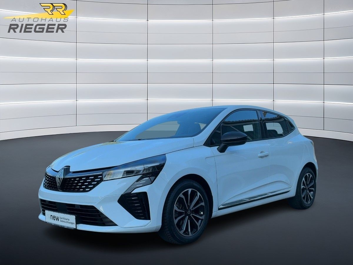 Fahrzeugabbildung Renault Clio Techno TCe 90