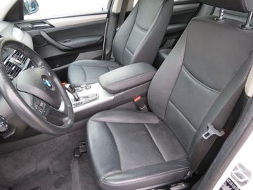 BMW X3 - 8