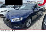 Audi A4 Limousine Advanced 50 TDI BlackEd ACC DAB LED - Audi A4 Advanced mit Diesel-Antrieb