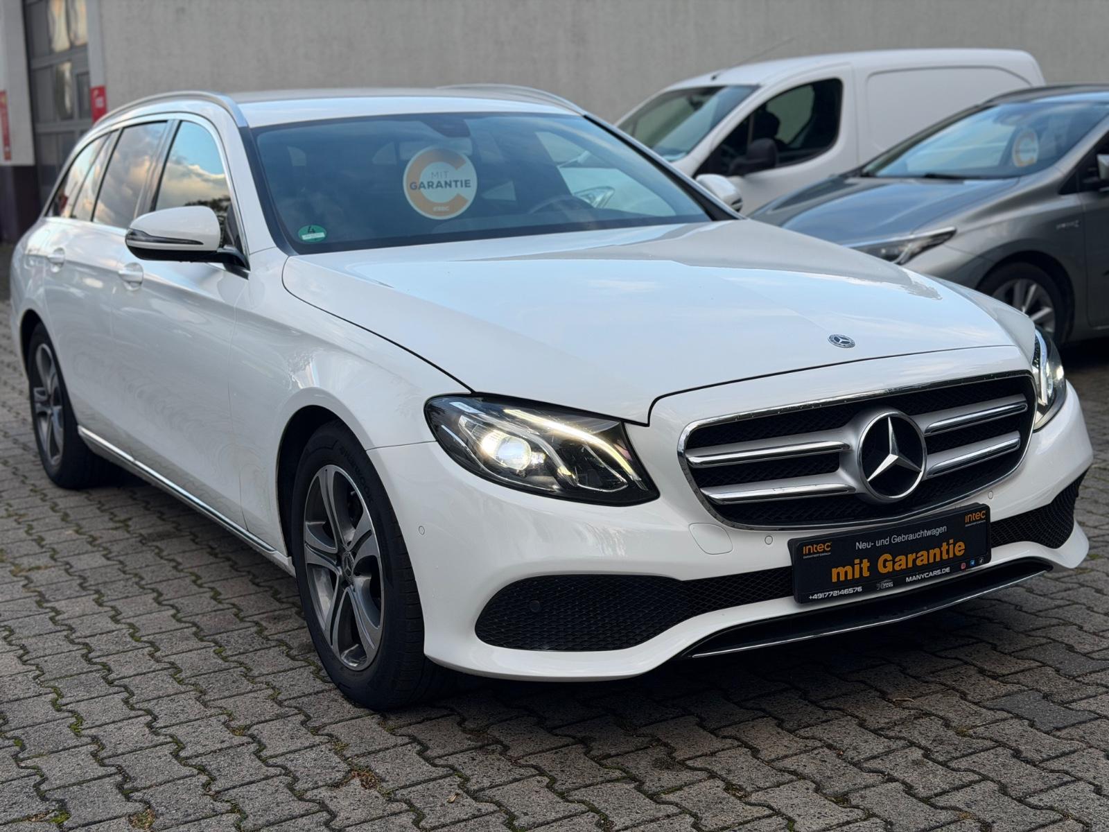 Mercedes-Benz E 220
