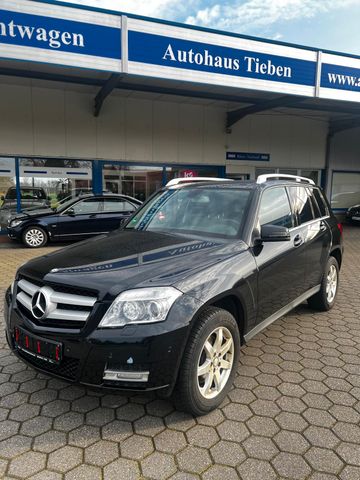 Mercedes-Benz GLK 350 CDI 4MATIC Export