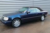 Mercedes-Benz E 220 Cabriolet original 19.200 KM!!! - gebrauchte Mercedes-Benz E 220 aus dem Jahr 1995
