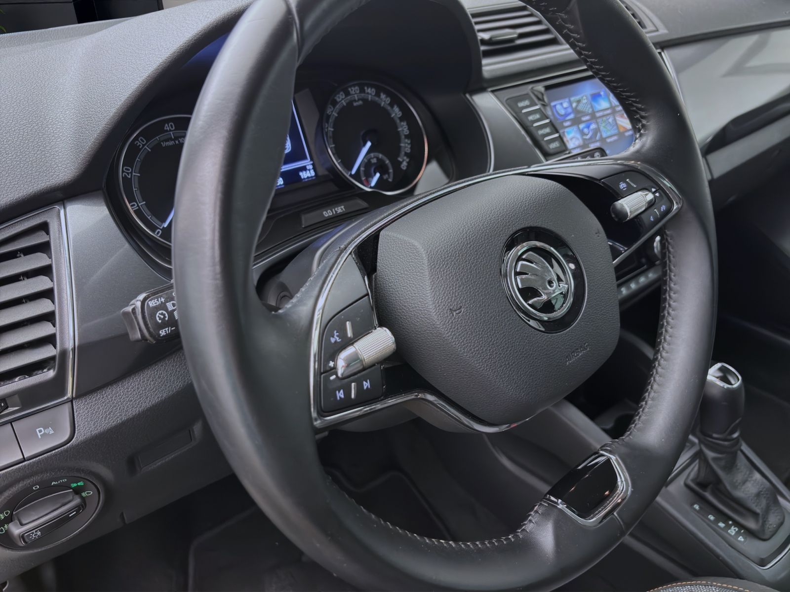 Skoda Fabia - Bild 19