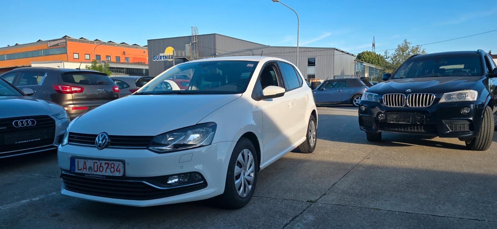 Volkswagen Polo V Allstar BMT/Start-Stopp
