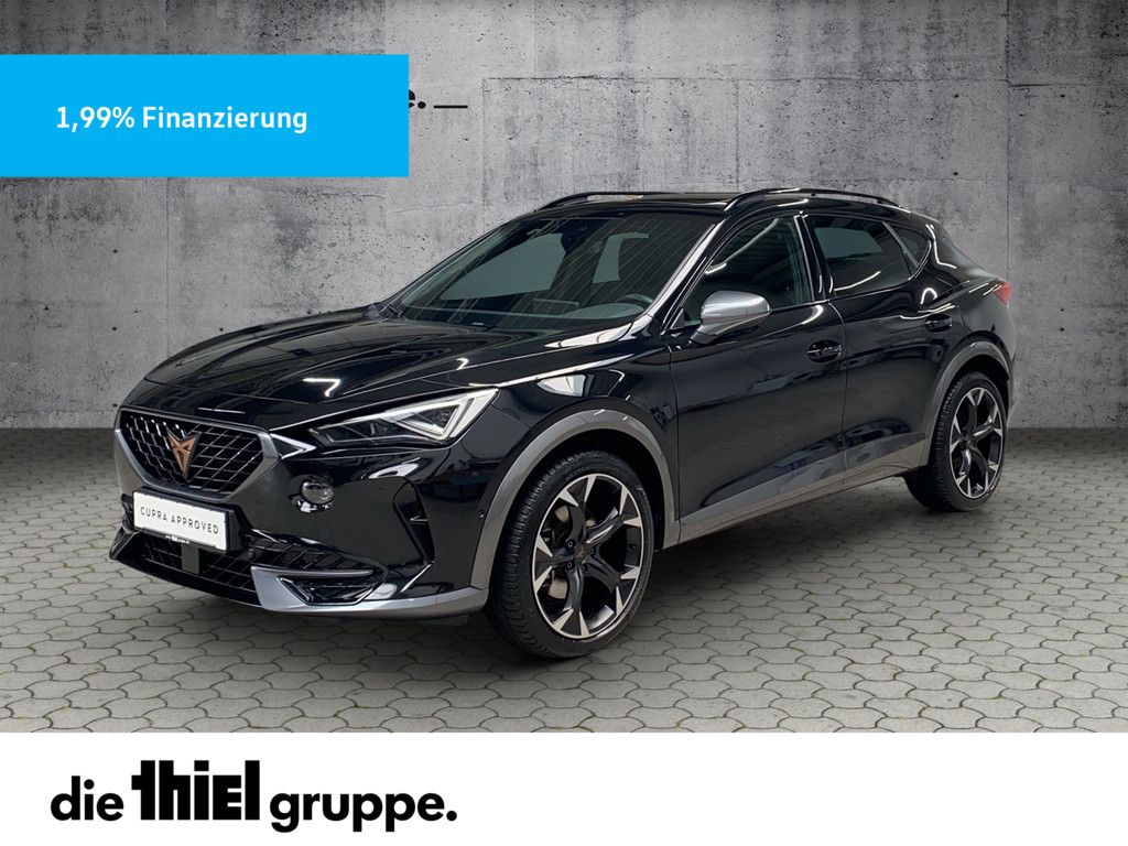 Formentor 2.0 TSI DSG 4M 1.99 %+PANO+RFK+SHZ PAN