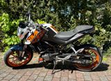 KTM Duke / Super Optik / schöner Sound / TÜV NEU - KTM VON 81 BIS 125 CCM