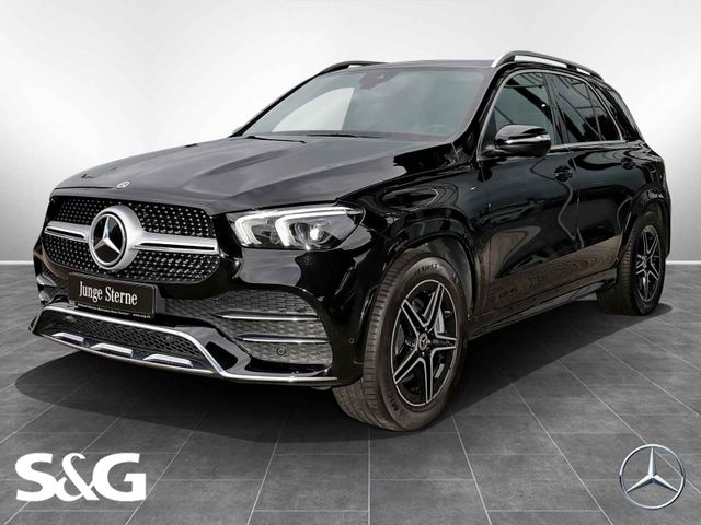 Mercedes-Benz GLE 350 e 4M AMG AHK+360°KAMERA+20 ZOLL+MBUX+LED