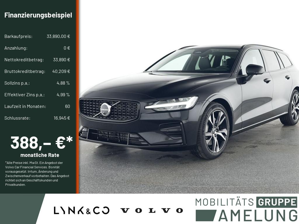 Volvo V60B4 B DKG Plus Dark SHZ LED ACC H/K HUD PANO