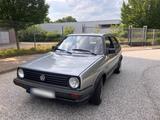 Volkswagen RARITÄT GOLF II Golf 2 MEMPHIS AUTOMATIK T... - Volkswagen Golf Kleinwagen Ii mit Benzin-Antrieb