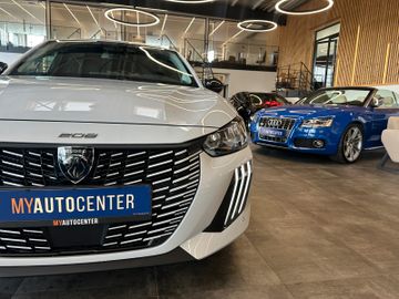 Peugeot 208 Allure *Klima*Navi*Teilleder*ACC*