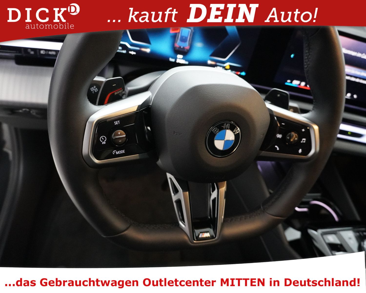 Fahrzeugabbildung BMW 520d M Sport SHADO+HEAD+360+H&amp;K+PROF+ACC+AHK+19"