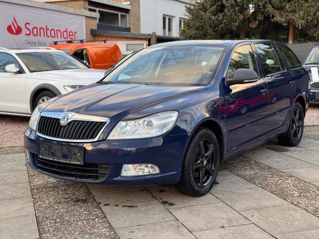 Skoda Octavia Combi Active*2.Hand*AHK*Klima