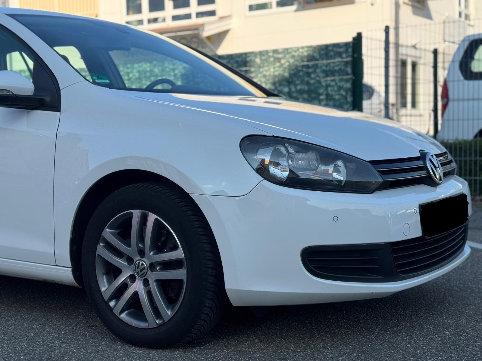 Volkswagen Golf VI Comfortline|SHZ|Stand HZ | TÜV |