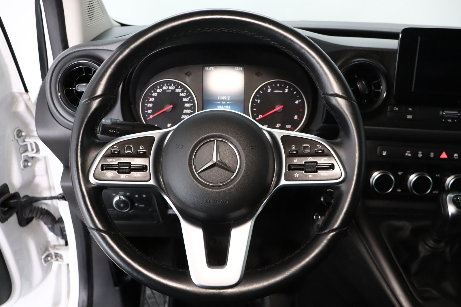 Fahrzeugabbildung Mercedes-Benz Citan Kasten 110 CDI * LED * RFK * Sitzhzg.