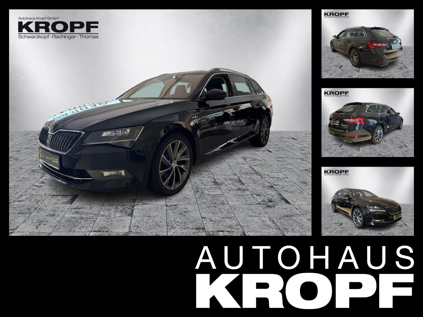 Skoda Superb Combi 2.0 TSI L&K ACC+LED+Pano+SD+SHZ+LM
