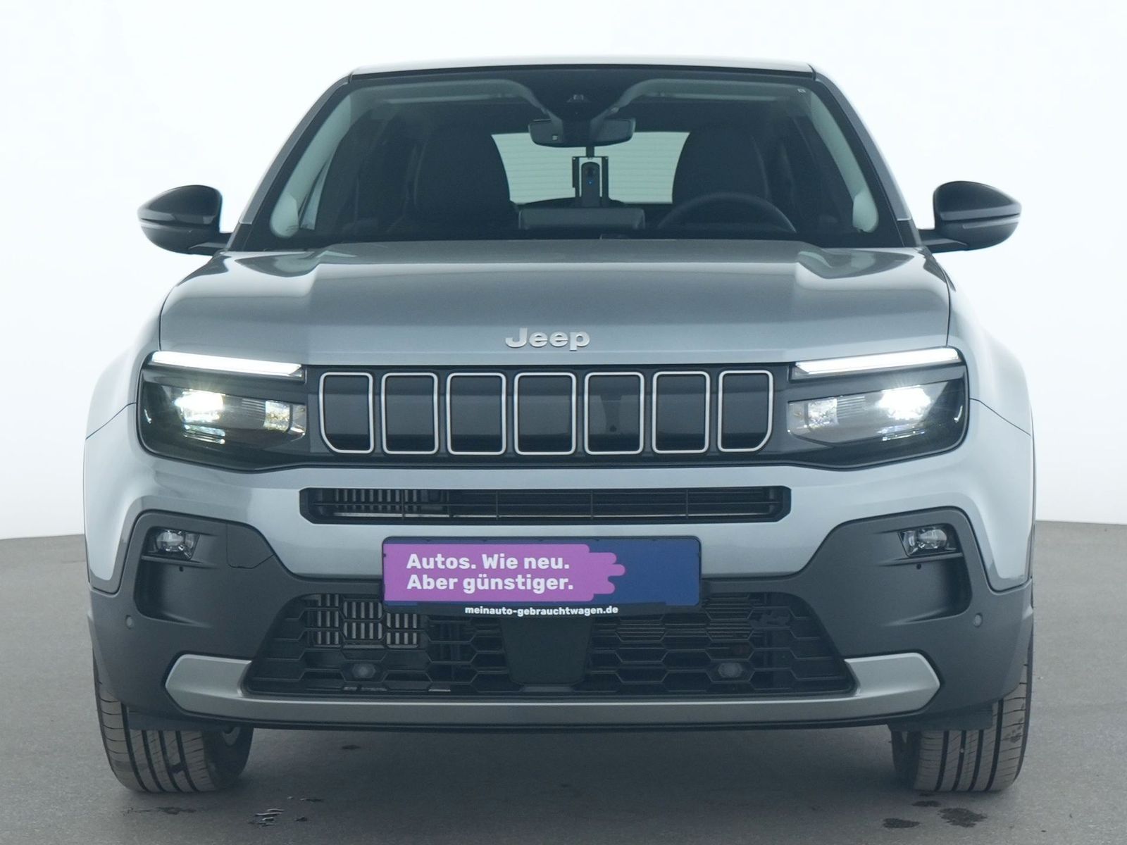 Jeep Avenger - Bild 4