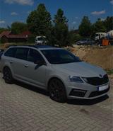 Skoda Octavia RS 60 - Skoda Octavia RS60 mit Benzin-Antrieb
