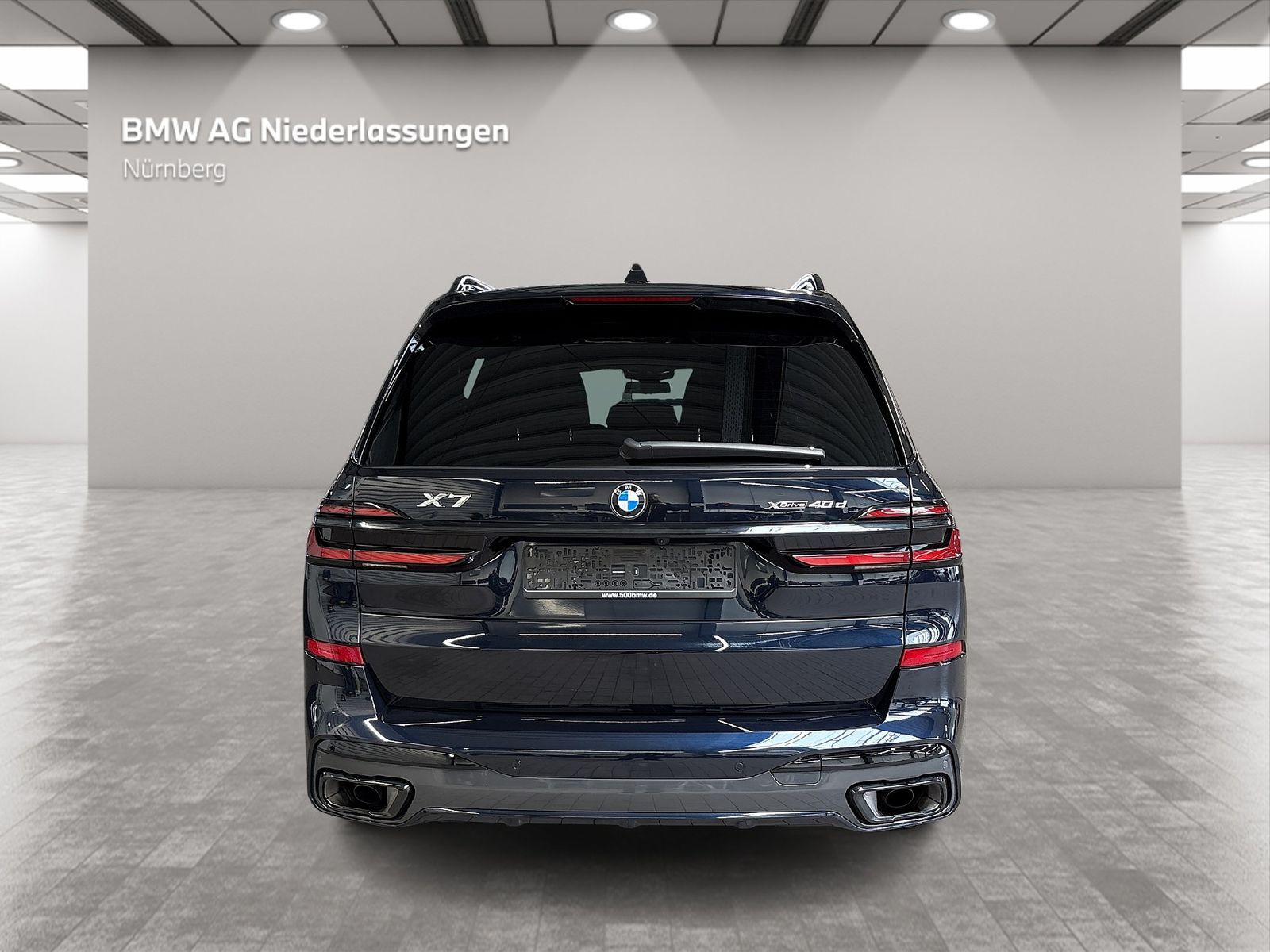 BMW X7 - Bild 7