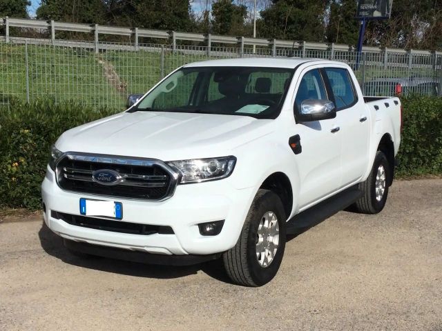 Ford Ranger 2.0 TD N1 ecoblue double cab XLT 170