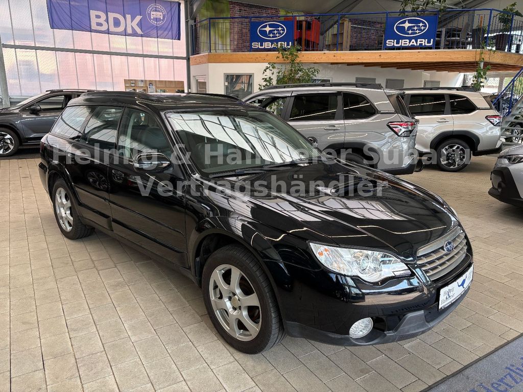 Angebot ansehen Subaru Outback